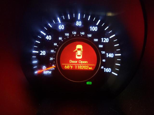 Photo 8 from auction – 2012 KIA OPTIMA EX with VIN 5XXGN4A75CG006401