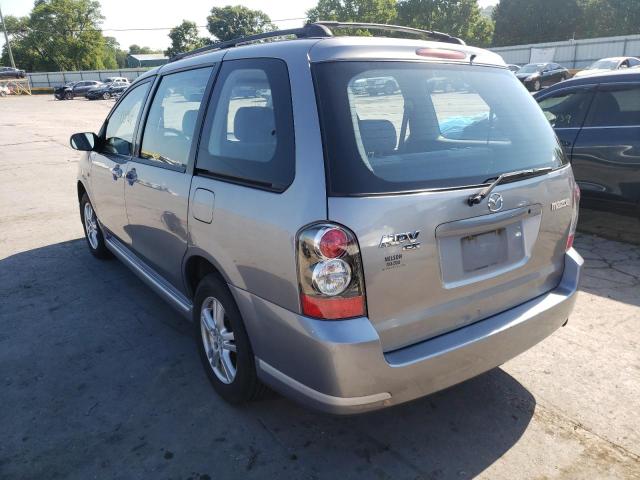 Photo 3 from auction – 2004 MAZDA MPV WAGON with VIN JM3LW28A440506447