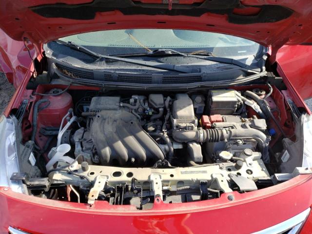 Photo 7 from auction – 2015 NISSAN VERSA S with VIN 3N1CN7AP5FL805476