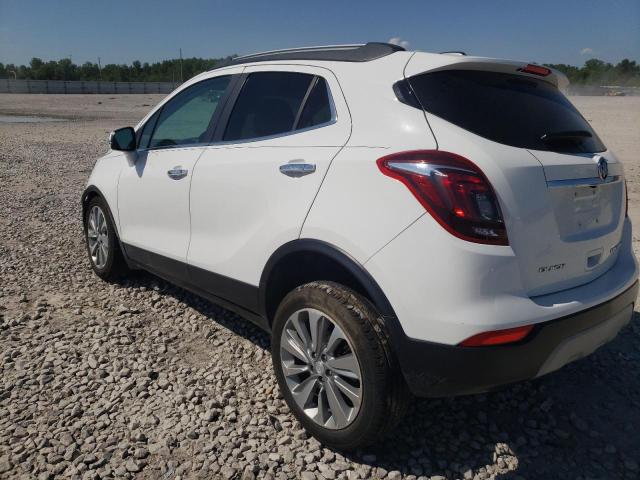 Photo 3 from auction – 2018 BUICK ENCORE PRE with VIN KL4CJASB8JB574473