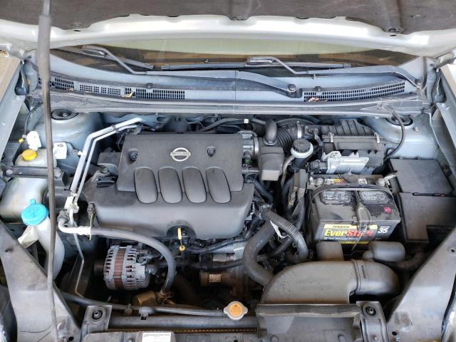 Photo 7 from auction – 2008 NISSAN SENTRA 2.0 with VIN 3N1AB61EX8L731631