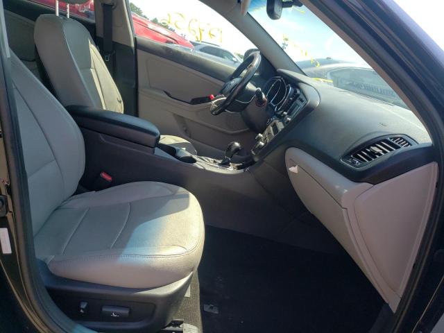 Photo 5 from auction – 2013 KIA OPTIMA EX with VIN 5XXGN4A75DG171009
