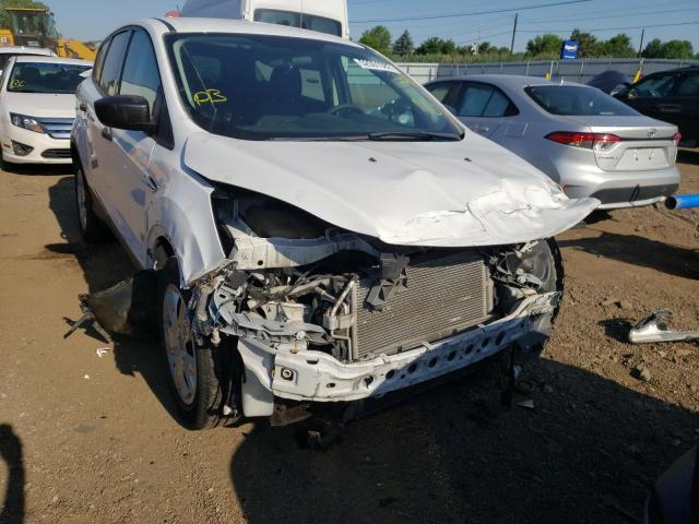 Photo 9 from auction – 2013 FORD ESCAPE S with VIN 1FMCU0F74DUD57231