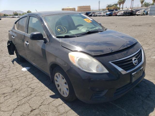 NISSAN VERSA S 2012 with VIN 3N1CN7APXCL859982 - Photo from auction