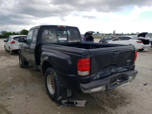 Photo 3 from auction – 2000 FORD RANGER SUP with VIN 1FTYR14V9YPB70090