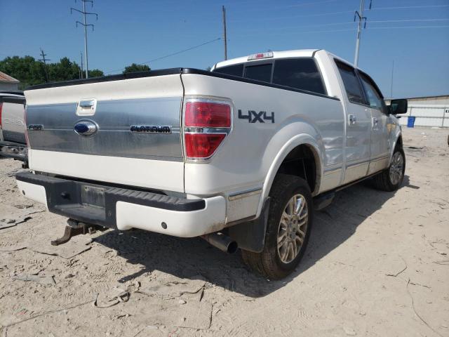 Photo 4 from auction – 2012 FORD F150 SUPER with VIN 1FTFW1ET2CFC01076
