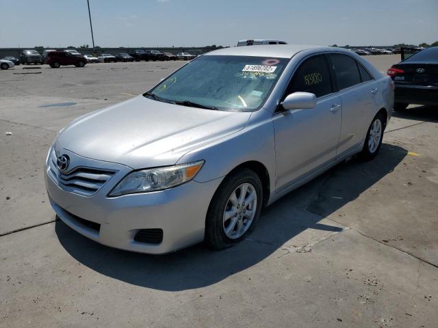 Photo 2 from auction – 2011 TOYOTA CAMRY BASE with VIN 4T4BF3EK0BR145457