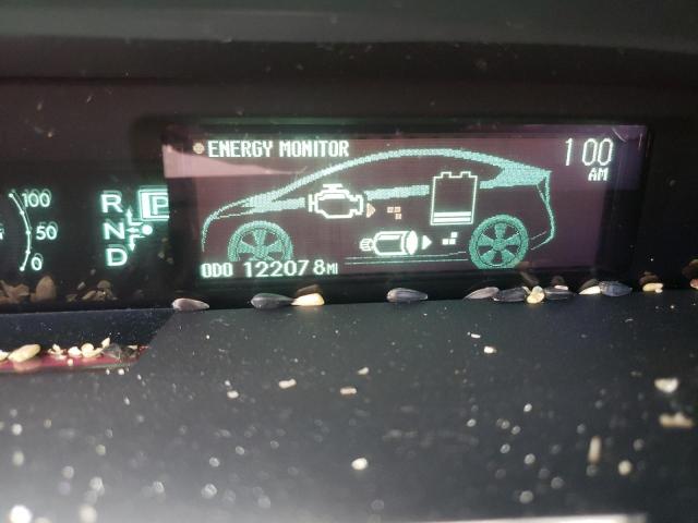 Photo 8 from auction – 2010 TOYOTA PRIUS with VIN JTDKN3DU8A1311714