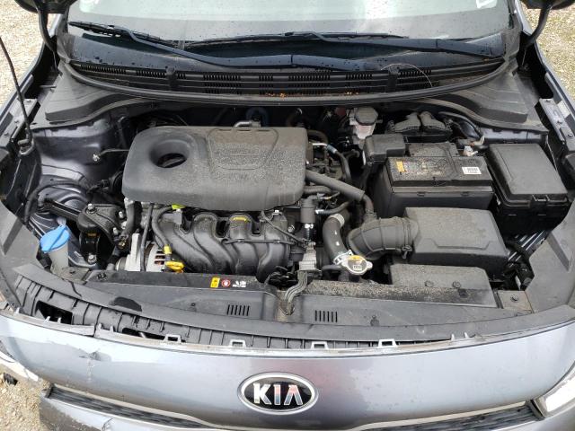 Photo 7 from auction – 2019 KIA RIO S with VIN 3KPA24AB8KE220132