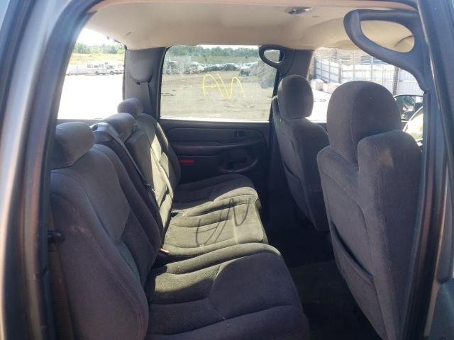 Photo 6 from auction – 2006 CHEVROLET SILVERADO with VIN 2GCEC13V661357674