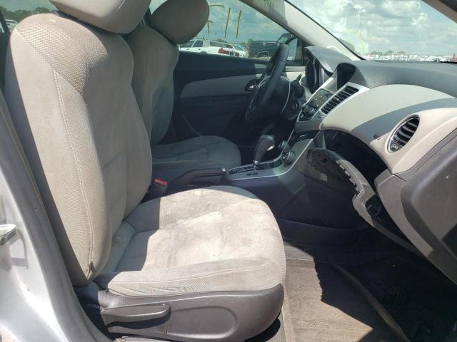 Photo 5 from auction – 2015 CHEVROLET CRUZE LT with VIN 1G1PC5SB6F7142329
