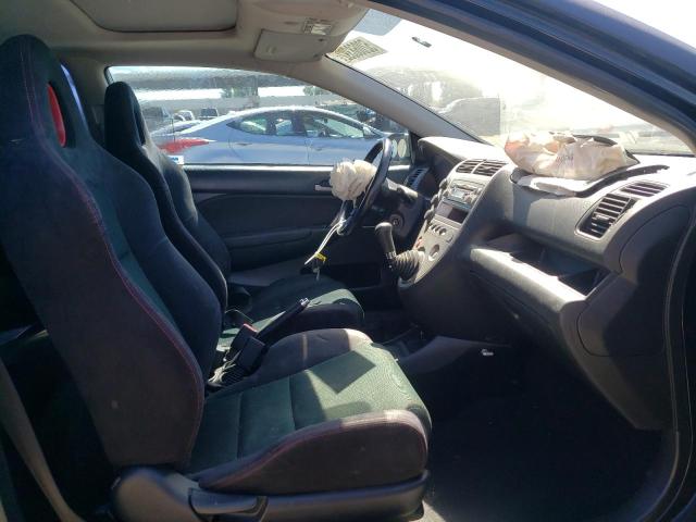 Photo 5 from auction – 2003 HONDA CIVIC SI with VIN SHHEP33543U407947