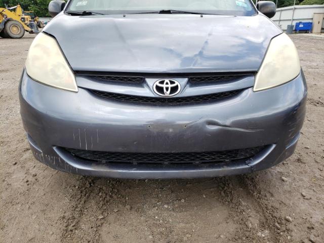 Photo 9 from auction – 2006 TOYOTA SIENNA CE with VIN 5TDZA23C56S392811