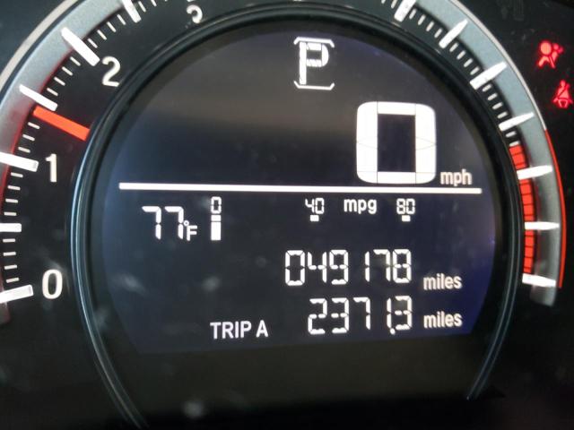 Photo 8 from auction – 2018 HONDA CIVIC LX with VIN 2HGFC2F59JH549002