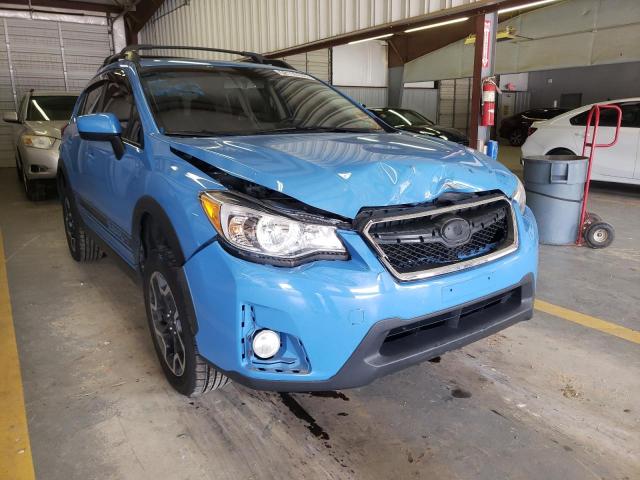 SUBARU CROSSTREK 2016 with VIN JF2GPABC7G8325863 - Photo from auction