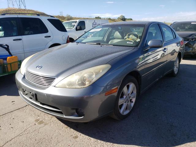Photo 2 from auction – 2006 LEXUS ES 330 with VIN JTHBA30G665150161