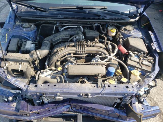 Photo 7 from auction – 2017 SUBARU IMPREZA PR with VIN 4S3GTAB60H3714010