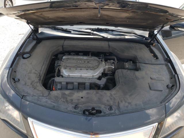Photo 7 from auction – 2012 ACURA TL with VIN 19UUA8F29CA018129