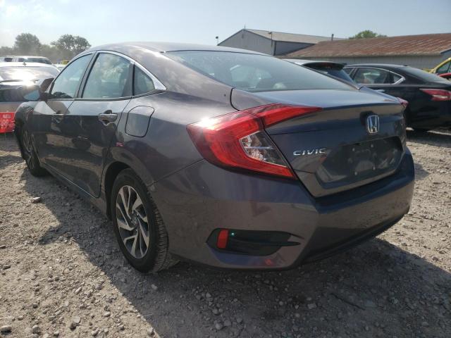 Photo 3 from auction – 2016 HONDA CIVIC EX with VIN 19XFC2F76GE014343