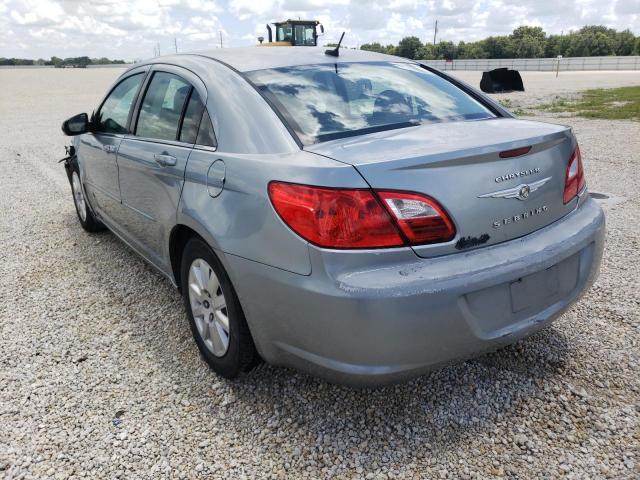 Photo 3 from auction – 2009 CHRYSLER SEBRING LX with VIN 1C3LC46B89N536753
