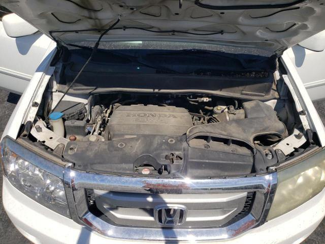 Photo 7 from auction – 2011 HONDA PILOT EXL with VIN 5FNYF3H6XBB014598