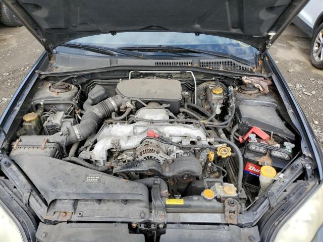 Photo 7 from auction – 2008 SUBARU LEGACY 2.5 with VIN 4S3BL626787216256