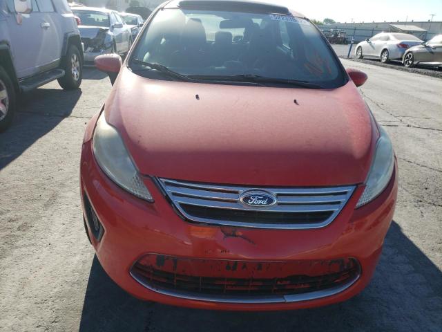 Photo 9 from auction – 2012 FORD FIESTA SE with VIN 3FADP4BJ3CM220444