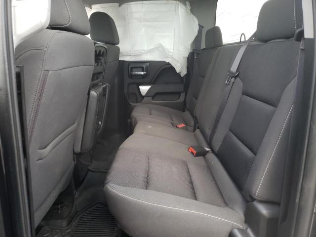 Photo 6 from auction – 2016 CHEVROLET SILVERADO with VIN 1GCVKREC4GZ203745