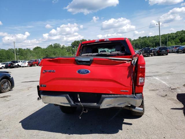 Photo 9 from auction – 2016 FORD F150 SUPER with VIN 1FTEW1EF2GFB83142