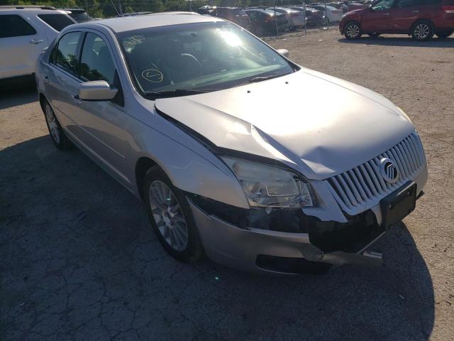 MERCURY MILAN 2009 with VIN 3MEHM07Z79R600540 - Photo from auction