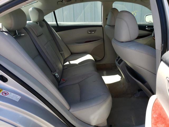 Photo 6 from auction – 2007 LEXUS ES 350 with VIN JTHBJ46G172053319