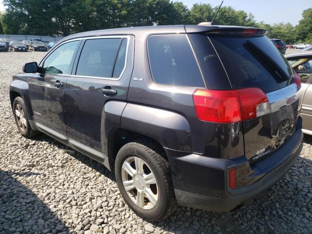 Photo 3 from auction – 2016 GMC TERRAIN SL with VIN 2GKALMEK5G6193300