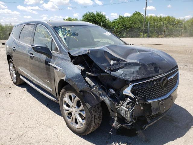 BUICK ENCLAVE AV 2019 with VIN 5GAEVCKW1KJ151213 - Photo from auction