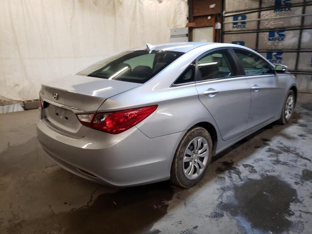 Photo 4 from auction – 2012 HYUNDAI SONATA GLS with VIN 5NPEB4AC3CH468795