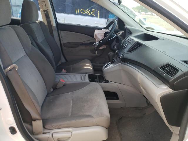 Photo 5 from auction – 2012 HONDA CR-V LX with VIN 2HKRM4H34CH625008