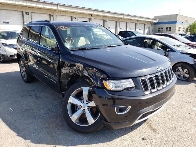 JEEP GRAND CHER 2015 with VIN 1C4RJFBG6FC172462 - Photo from auction