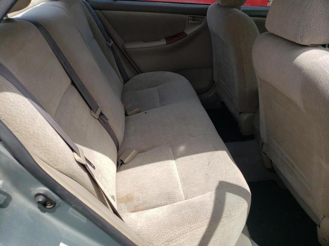 Photo 6 from auction – 2004 TOYOTA COROLLA CE with VIN 1NXBR38E84Z310519