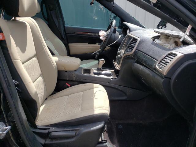 Photo 5 from auction – 2017 JEEP GRAND CHER with VIN 1C4RJFAG1HC632339
