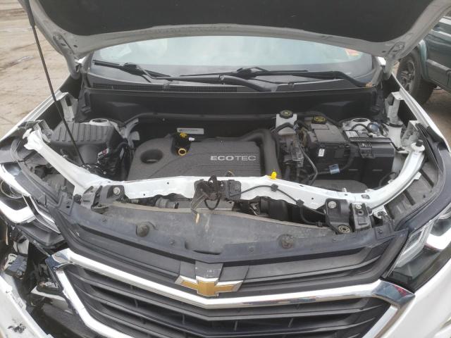 Photo 7 from auction – 2020 CHEVROLET EQUINOX LS with VIN 3GNAXHEV4LS582269