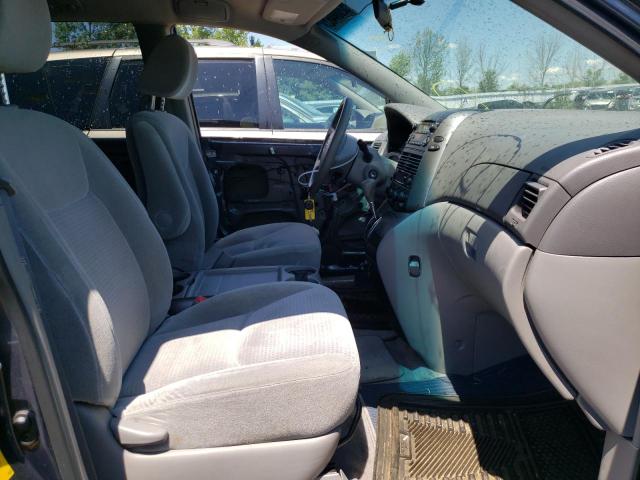 Photo 5 from auction – 2010 TOYOTA SIENNA CE with VIN 5TDZK4CC7AS340954