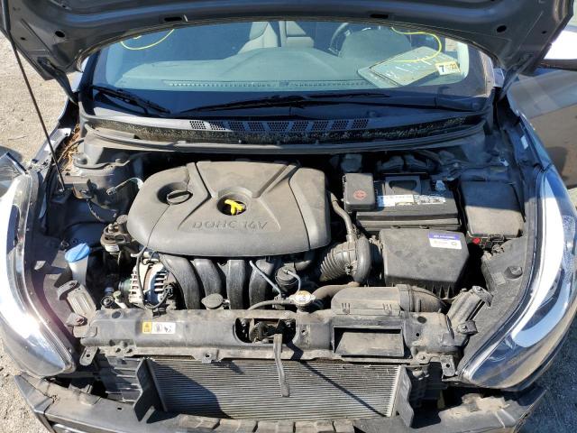 Photo 7 from auction – 2016 HYUNDAI ELANTRA with VIN KMHDH4AE8GU586344