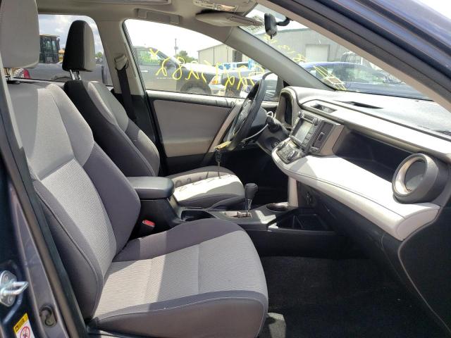 Photo 5 from auction – 2014 TOYOTA RAV4 XLE with VIN JTMRFREV1ED072520