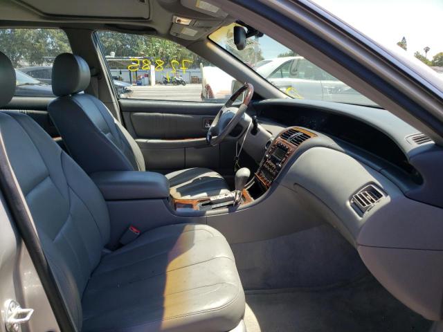 Photo 5 from auction – 2003 TOYOTA AVALON XL with VIN 4T1BF28B83U293289