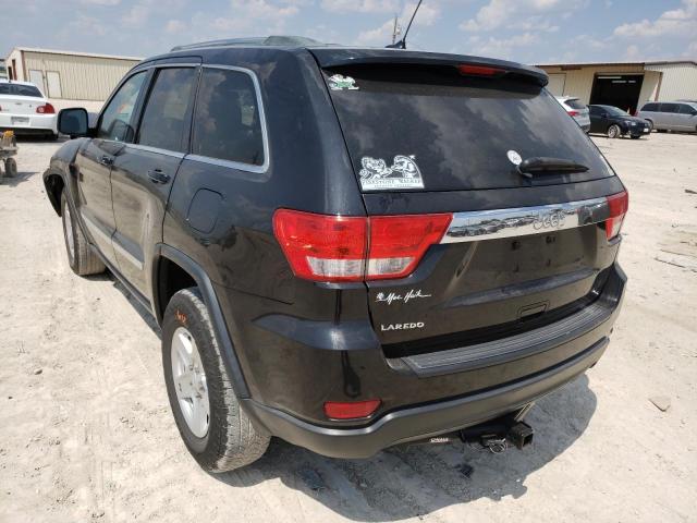 Photo 3 from auction – 2012 JEEP GRAND CHER with VIN 1C4RJEAG6CC259172