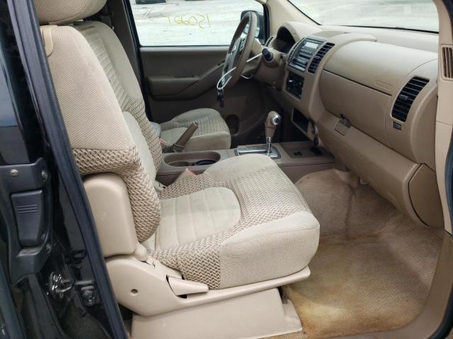 Photo 5 from auction – 2005 NISSAN FRONTIER K with VIN 1N6AD06U75C453747