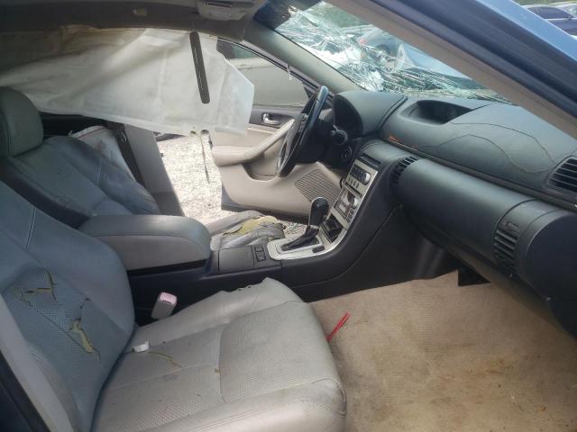 Photo 5 from auction – 2005 INFINITI G35 with VIN JNKCV51E25M223063