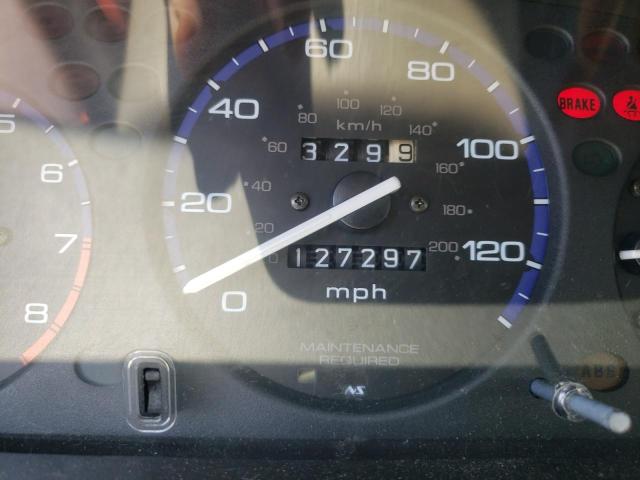 Photo 8 from auction – 2000 HONDA CIVIC EX with VIN 2HGEJ8640YH521272