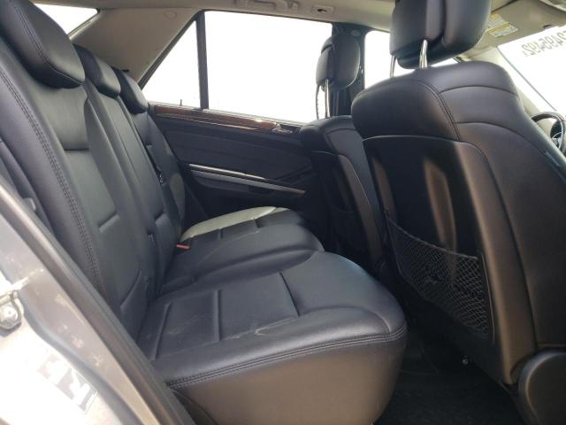 Photo 6 from auction – 2011 MERCEDES-BENZ ML 350 BLU with VIN 4JGBB2FB4BA635481