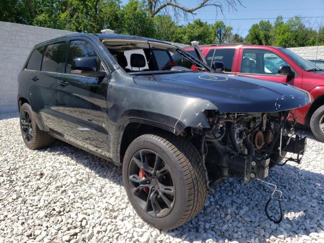 JEEP GRAND CHER 2013 with VIN 1C4RJFDJ9DC610249 - Photo from auction