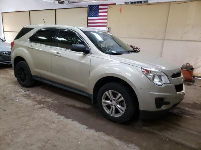 Photo 1 from auction – 2015 CHEVROLET EQUINOX LS with VIN 2GNALAEK4F1112736
